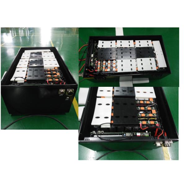 IP20 48V 300Ah ESS Battery For Carvan Energy Storage System , Base Station