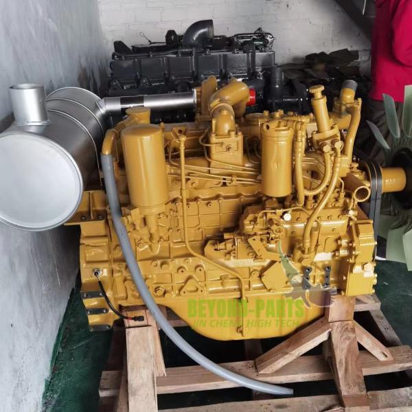 catererpillar S6K Construction Excavator Parts Complete Engine Assy Group