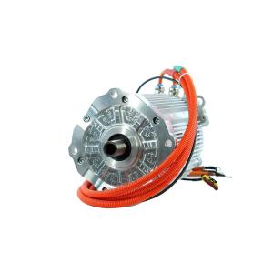 China Precise And Efficient 10kW PMSM For Sanitation Sweeper wholesale