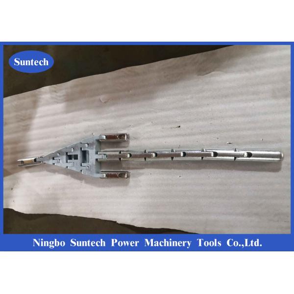 Running Head Boards Transmission Line Conductor For Pulley Stringing Blocks