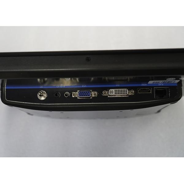 3MM PCAP Industrial Touch Screen Monitor 12'' IP65 Waterproof With 2mm Tempered Glass