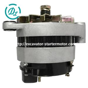 China EexcavaStart 0120469014 0986033840 0986033841 0986034370 24V 55A Volvo Alternator on sale