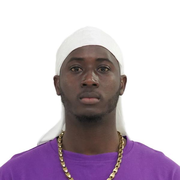 Printed Hair Ethnic Custom Designer Durags