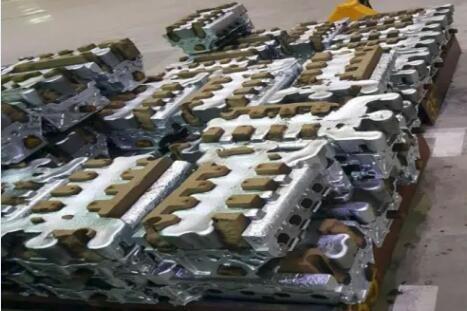 Quality Reusable Aluminum Casting Molds Corrosion Resistance Eco Friendly for sale