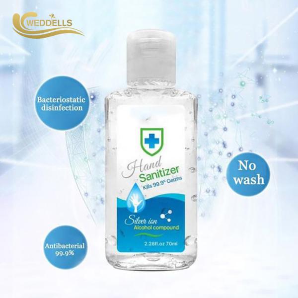Quality BSCI Liquid Spray Hand Sanitizer Help Decrease Bacteria for sale