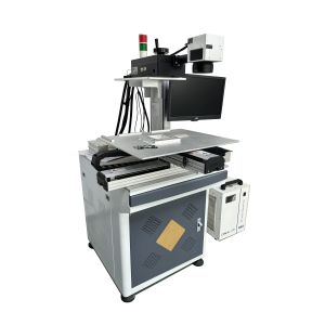 Three Axis Battery Laser Disassembly Machine Multi Functional Battery Laser
