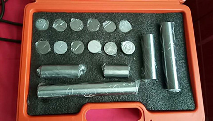 Through Coating Ultrasonic Wall Thickness Gauge Ultrasonic Metal Thickness Gauge