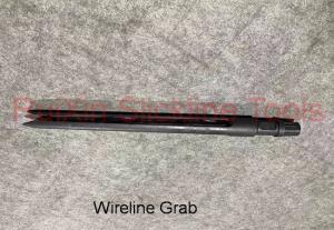 China 1.75 Inch Wireline Grab Wireline Slickline Tool For Oilfield wholesale
