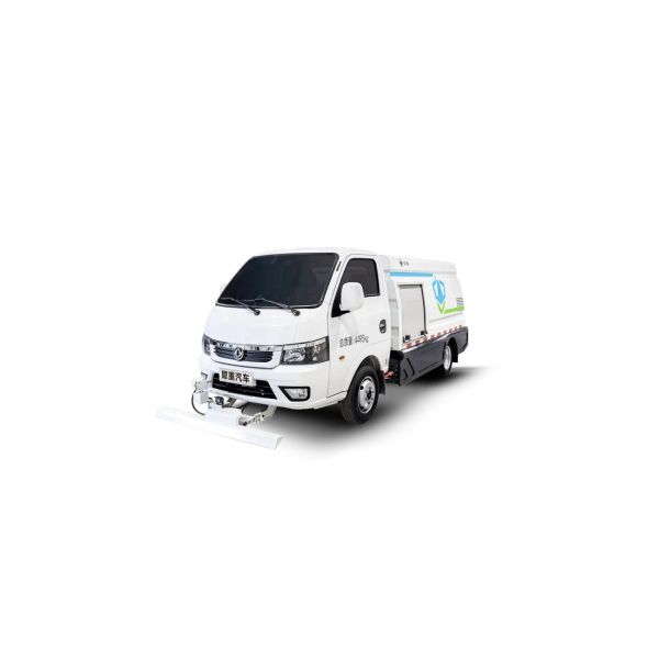 Sanitation Vehicles Pure electric 4.5T Road Maintenance Vehicle