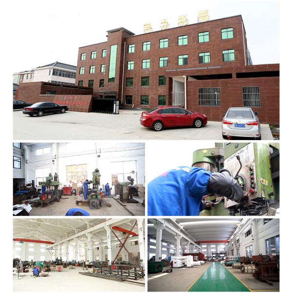 KLJ40/40 Automatic Brick Making Machine Vacuum Extruder Power 55-75kw