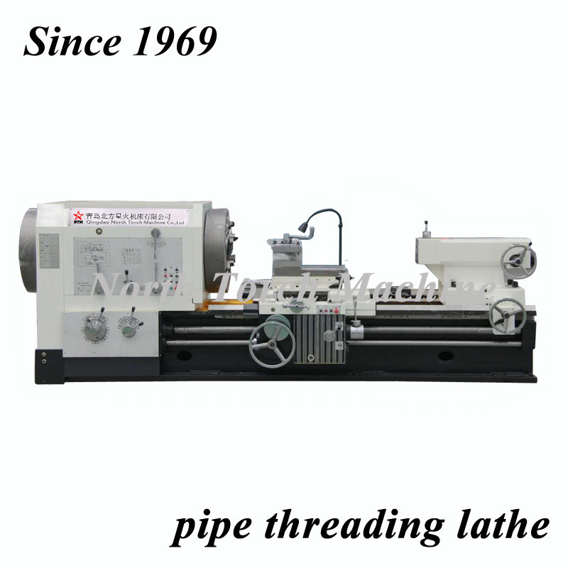 China Professional Parallel High Precision Cnc Lathe Flat Bed ISO Certification wholesale
