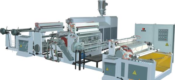 Quality Automatic roller non woven lamination machine of Multi-layer extrusion for sale