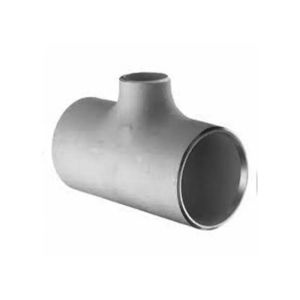 China 9000lbs 3inches Seamless Pipe Fittings Tempering Heat Treatment Equal Tee wholesale
