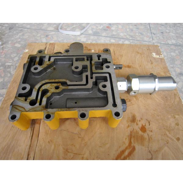 12C0001 BF25 Transmsission Valve Wheel Loader Parts ZL30E ZL40B ZL50C CLG855 CLG835 CLG842