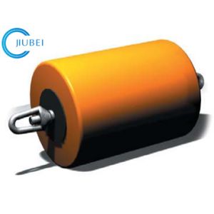 China Special Mark Polyethylene Buoy Plastic Marine Boat Mooring Floats Pick Up Buoy wholesale