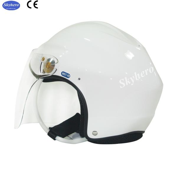 Noise cancel Paramotor helmet GD-G01 black