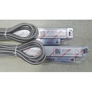 China Length Measurement Digital Readout Metrology 1250mm Absolute Linear Scale wholesale
