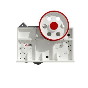 China Mining Jaw Crushing Machine 354KW With Large Cursher Ratio wholesale