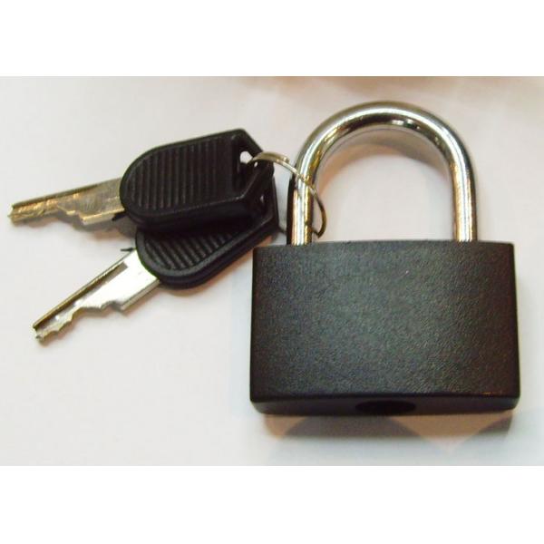 30MM Mini Plastic Lock