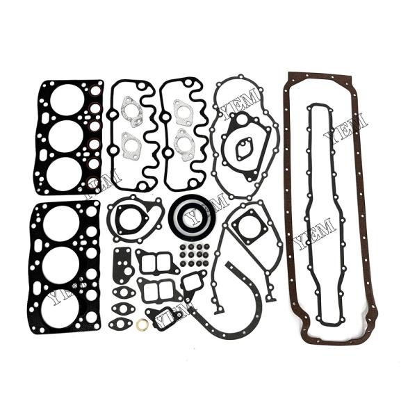 2D Full Gasket Set For Toyota Excavator Engine Parts 04111-77020
