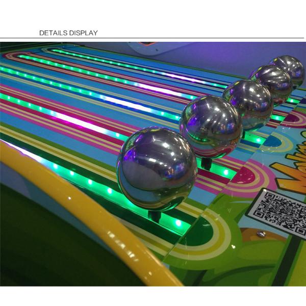 Children'S Ticket Redemption Machine , Arcade Ticket Machine Custom Sticker