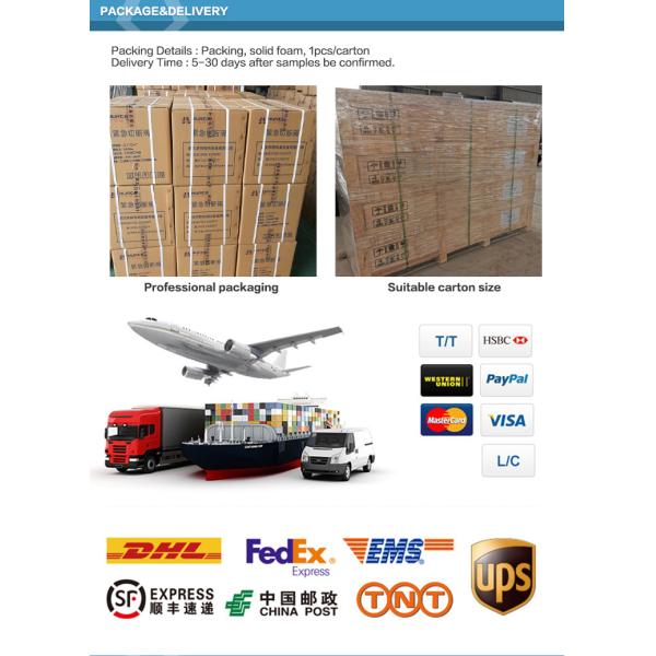 Aluminum Alloy Oil Unloading Reducer for Tank Truck High Flow Rate Pump Included