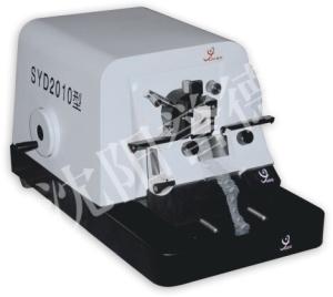China Pathological Tissue Paraffin Microtome , Manual Microtome SYD-S2010 Free Maintenance wholesale