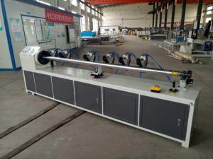 China Multi Knife Paper Tube Cutting Machine High Speed For 20-2700mm Length Pipe wholesale