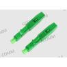 Ferrule Field Single Mode APC 250μM Fiber Optic LC Connector for sale