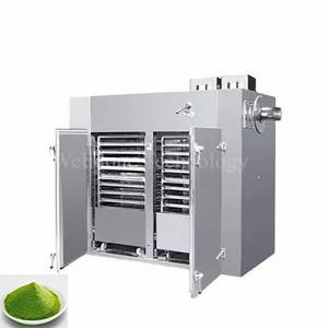 Quality Square Tray Drying Oven For Fruit / Desiccant Batch - 600Kgs Loading Capacity for sale