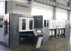 China Combiblock Liquid Bottle Filling Machine , Durable Beverage Filling Machine wholesale