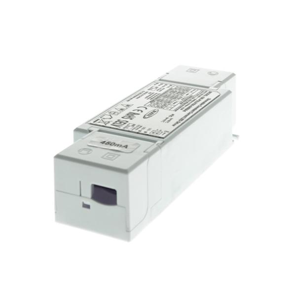 IP20 63Hz Dimmable Led Tubelight Driver 20 Watt Led Strip Light Power Supply