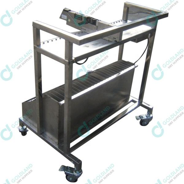 Four Wheel Siemens S Series S20 S23 S25 SMT Feeder Carts