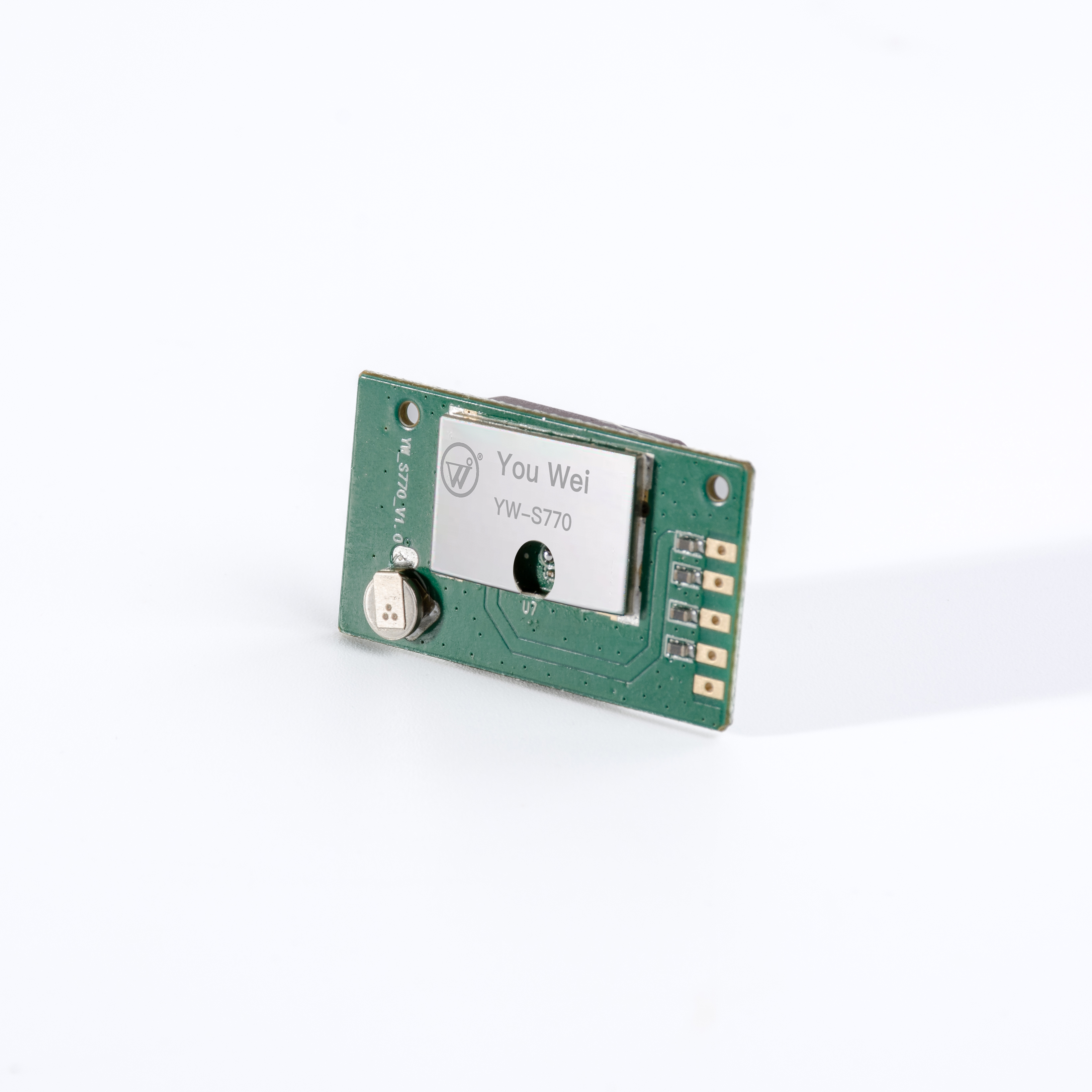 5.0V Integrated Circuit Gps Gnss Module With Internal Backup Battery