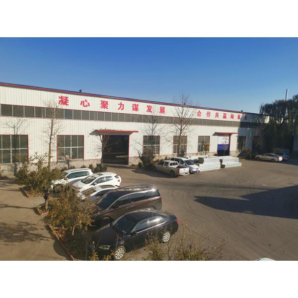 6m-10m Width Galvanized Steel Frame Single Span PE Film Greenhouse for Tomato