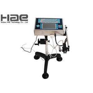 Easy Operate High Resolution Inkjet Printer / Batch Coding Machine