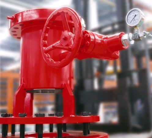 Wellhead Drilling API 6A 2000psi ~ 20000psi PSL1 PR1 Casing Head / Casing Head Spool