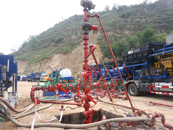 drilling wellhead assemble christmas tree  PSL3 15000PSI Integral Type Wellhead Christmas Tree