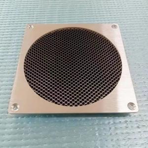 China Emc Emi Honeycomb Waveguide Air Vents Electromagnetic Shielding Effectiveness wholesale