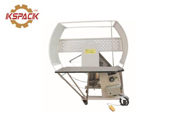Quality Semi Automatic Carton Box Binding Machine Green Color 100 Type for sale