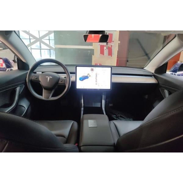 High Speed Adult Large Space Auto Electric Vehicle Car 5 Seats