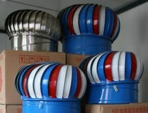 China 24inch wind powered industrial roof vent wholesale