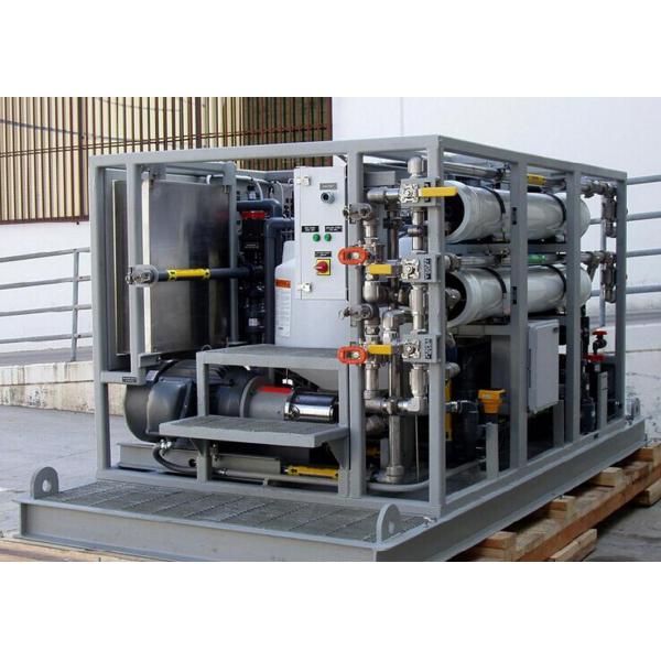 Deionising Groundwater Purification Reverse Osmosis Unit