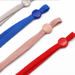 Factory Wholesale protective Adjustable Elastic Band with Buckle Stretchy