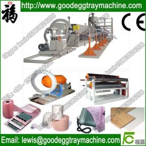 Mattress plant EPE Foam Sheet Extrusion Line