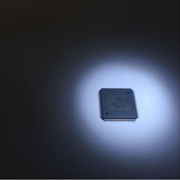 STM32F030RCT6TR STM32F Microcontroller IC FLASH 100LQFP MCU Value-line Arm®-based 32-bit MCU with up to 256 KB Flash,