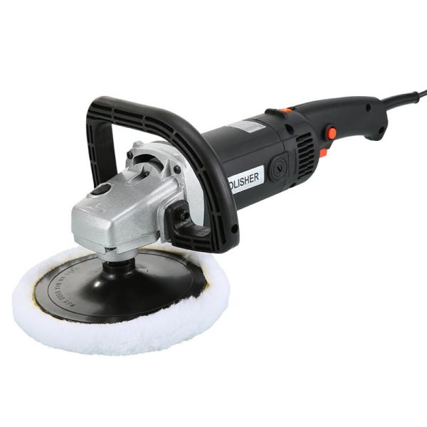 Quality 1400W Multi Function Power Buffer Polisher With Polishing Disc for sale