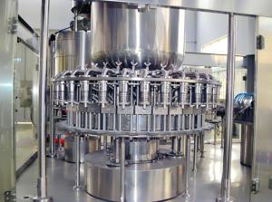 China 30000 BPH Automated Bottling Machine wholesale