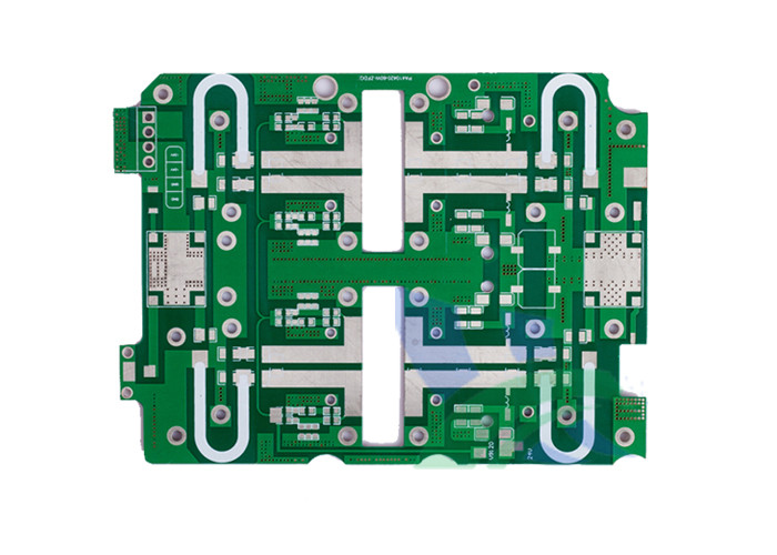 RF Microwave Pcb Radio Broadcast Station FM Transmitter PCB