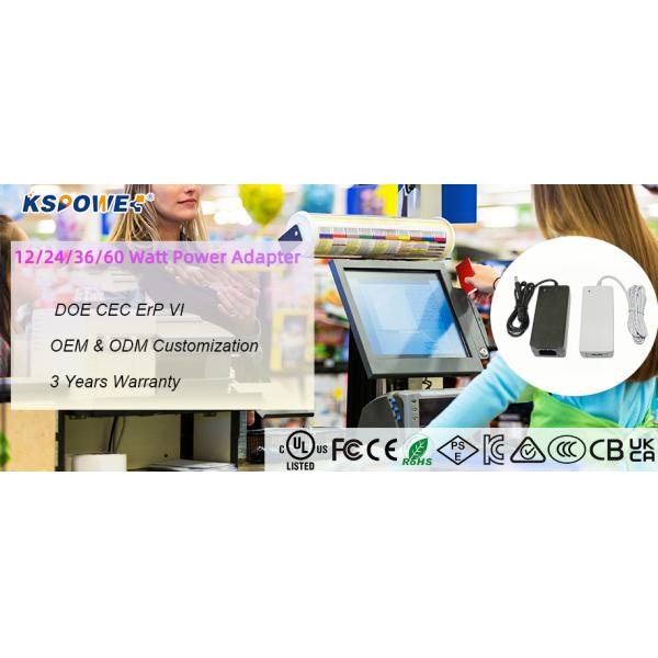 15000mA Class 2 Power Supply 5V 6V 36W 60W Single Phase Switching DC Power Supply